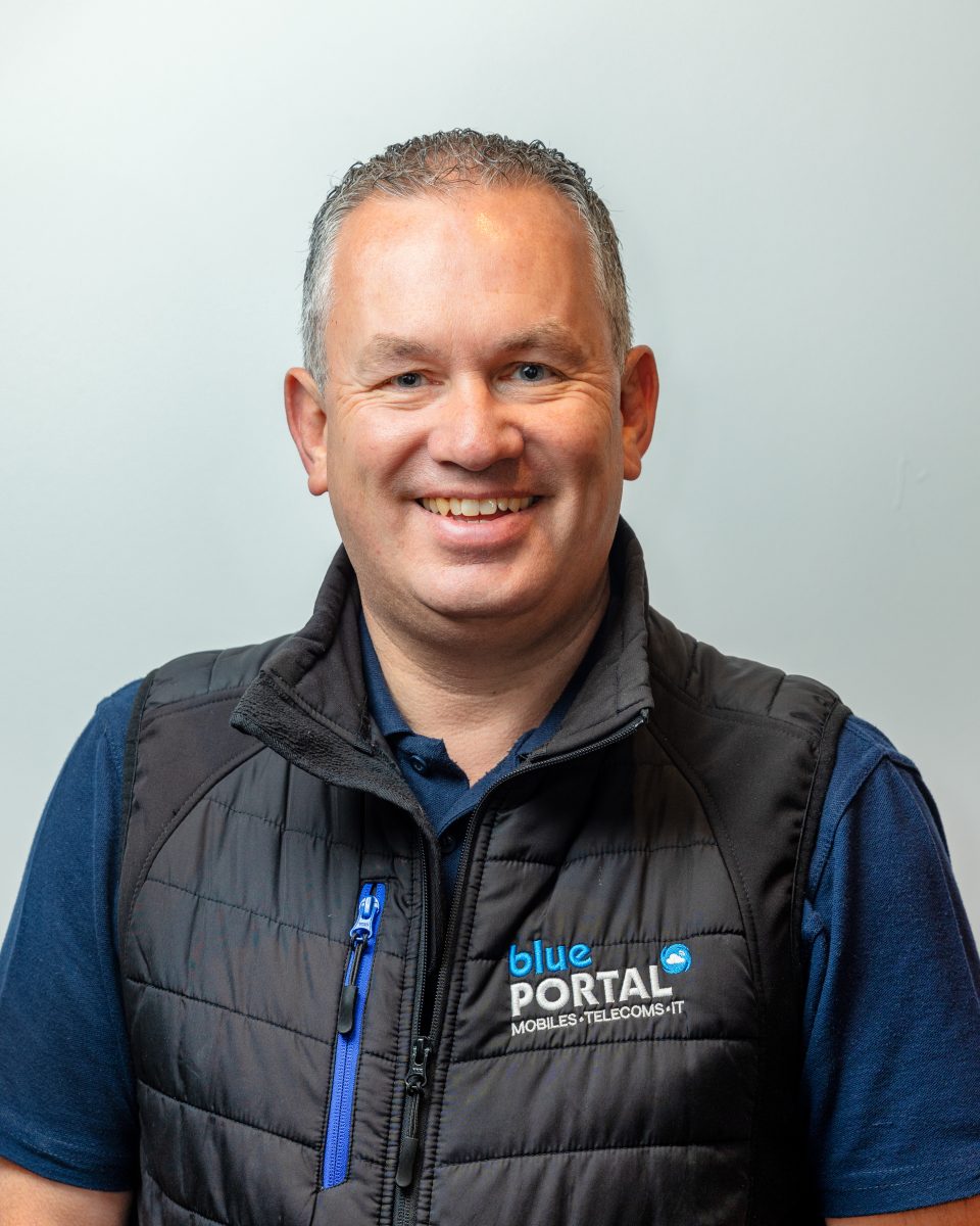 Eddie Portman, Director Blue Portal Group